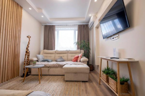 Eco-studio near Smart Plaza Polytech